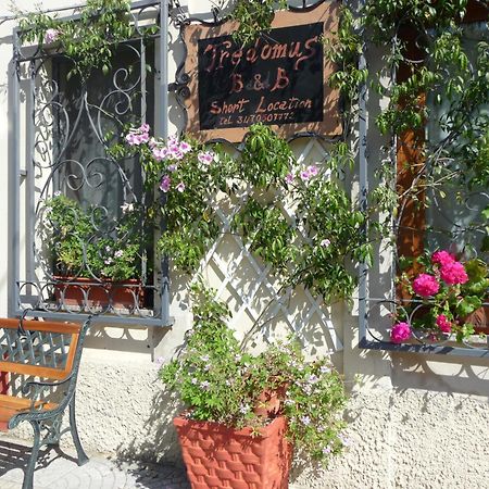 Tresnuraghes B&B Tredomus מראה חיצוני תמונה