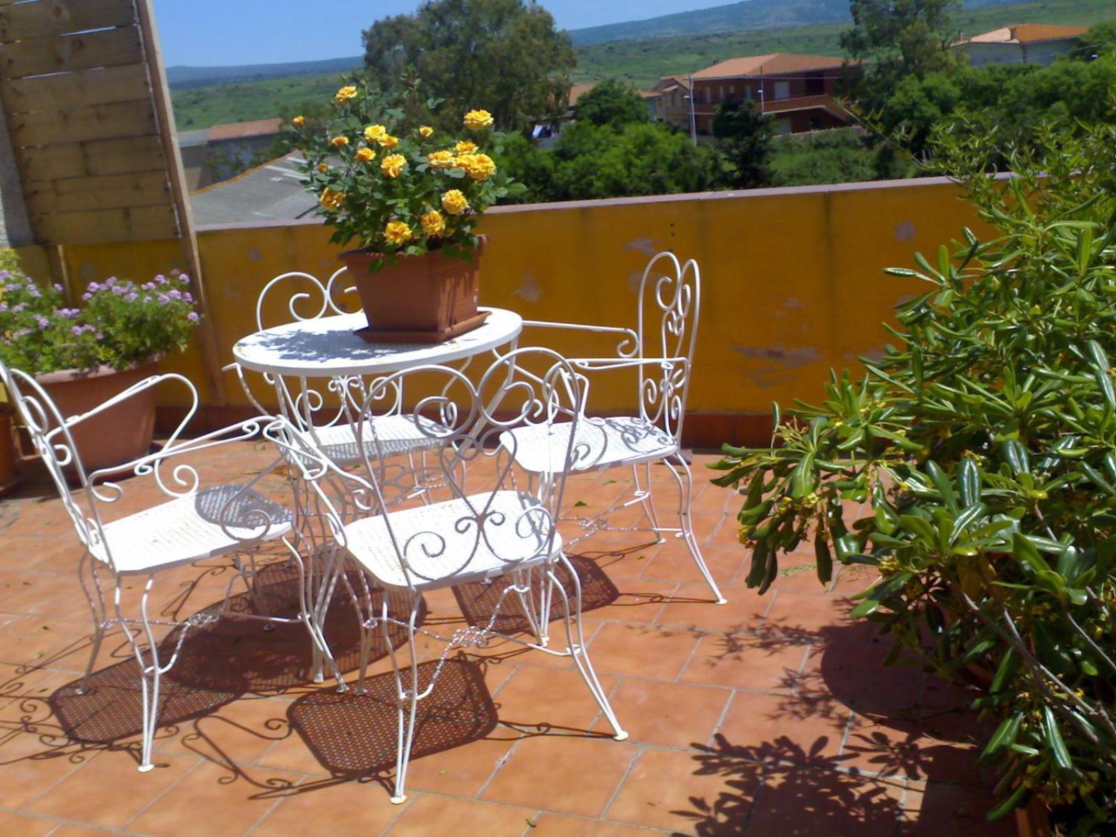 Tresnuraghes B&B Tredomus מראה חיצוני תמונה