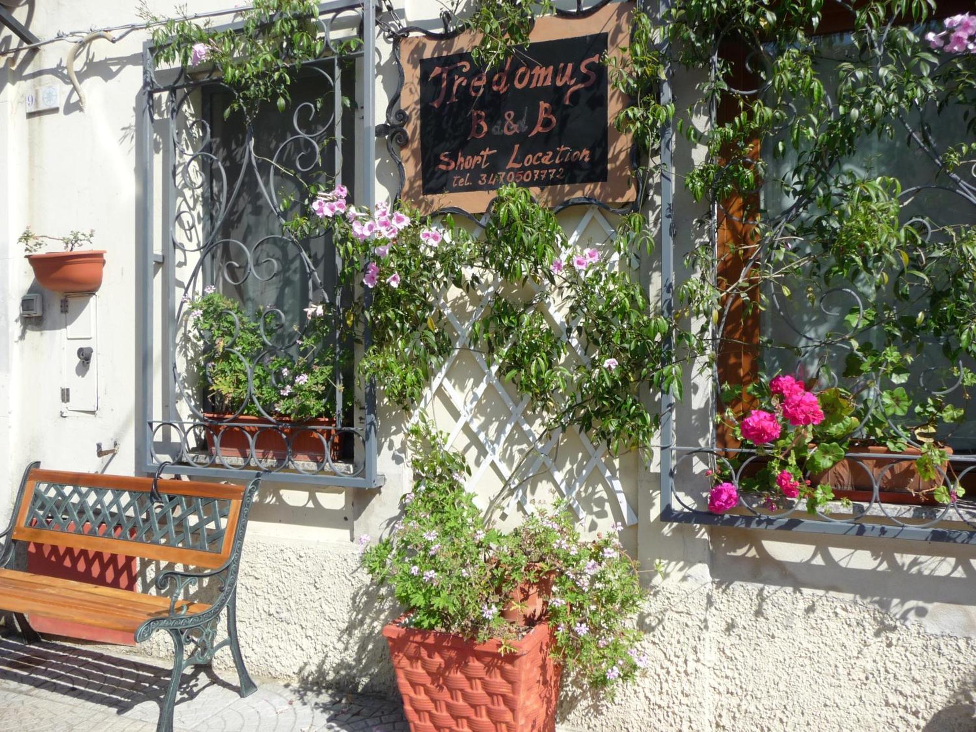 Tresnuraghes B&B Tredomus מראה חיצוני תמונה