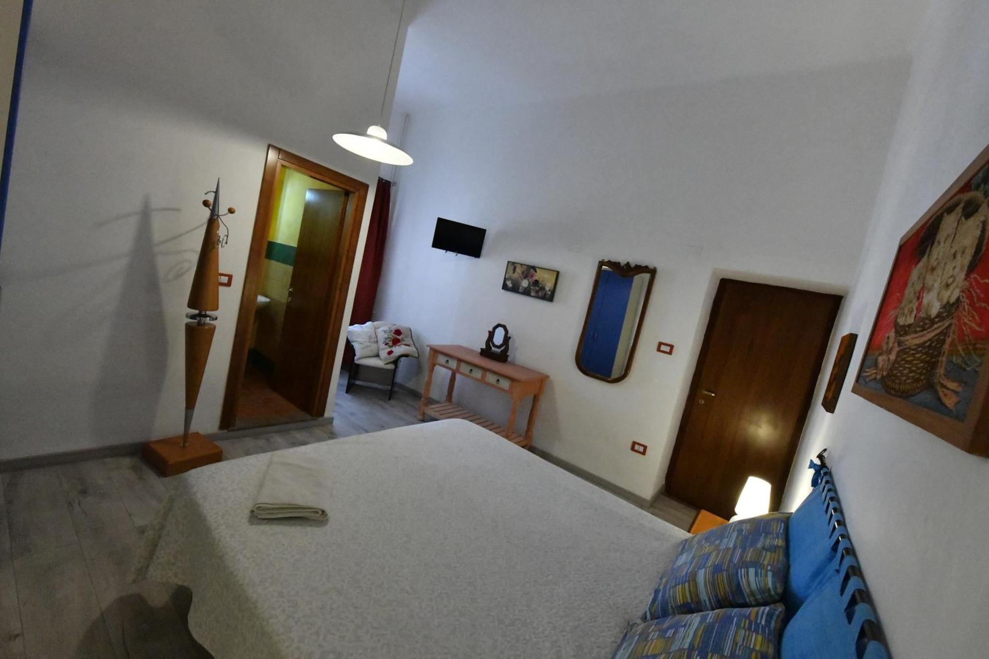 Tresnuraghes B&B Tredomus מראה חיצוני תמונה