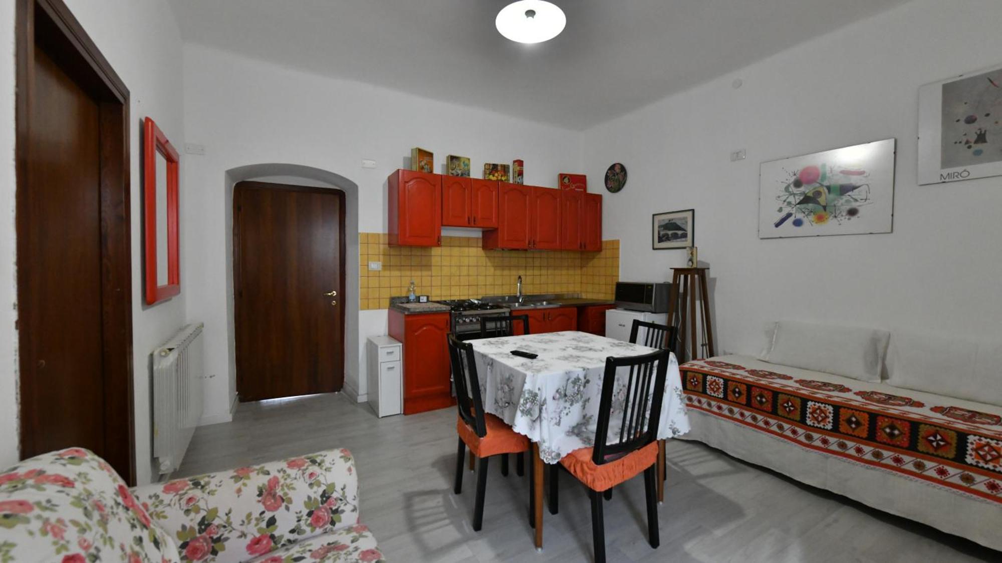 Tresnuraghes B&B Tredomus מראה חיצוני תמונה