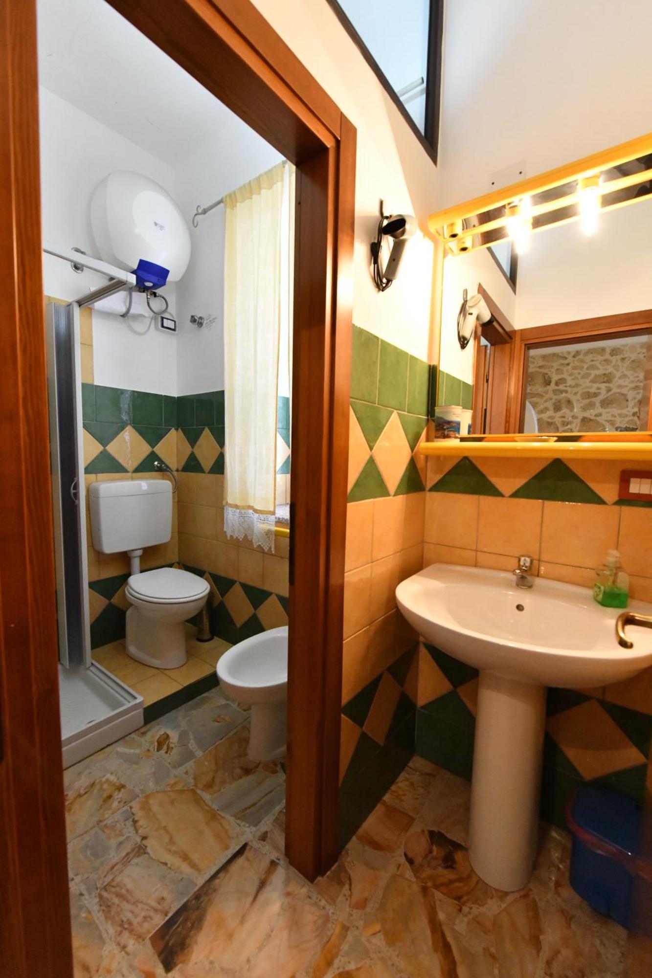 Tresnuraghes B&B Tredomus מראה חיצוני תמונה