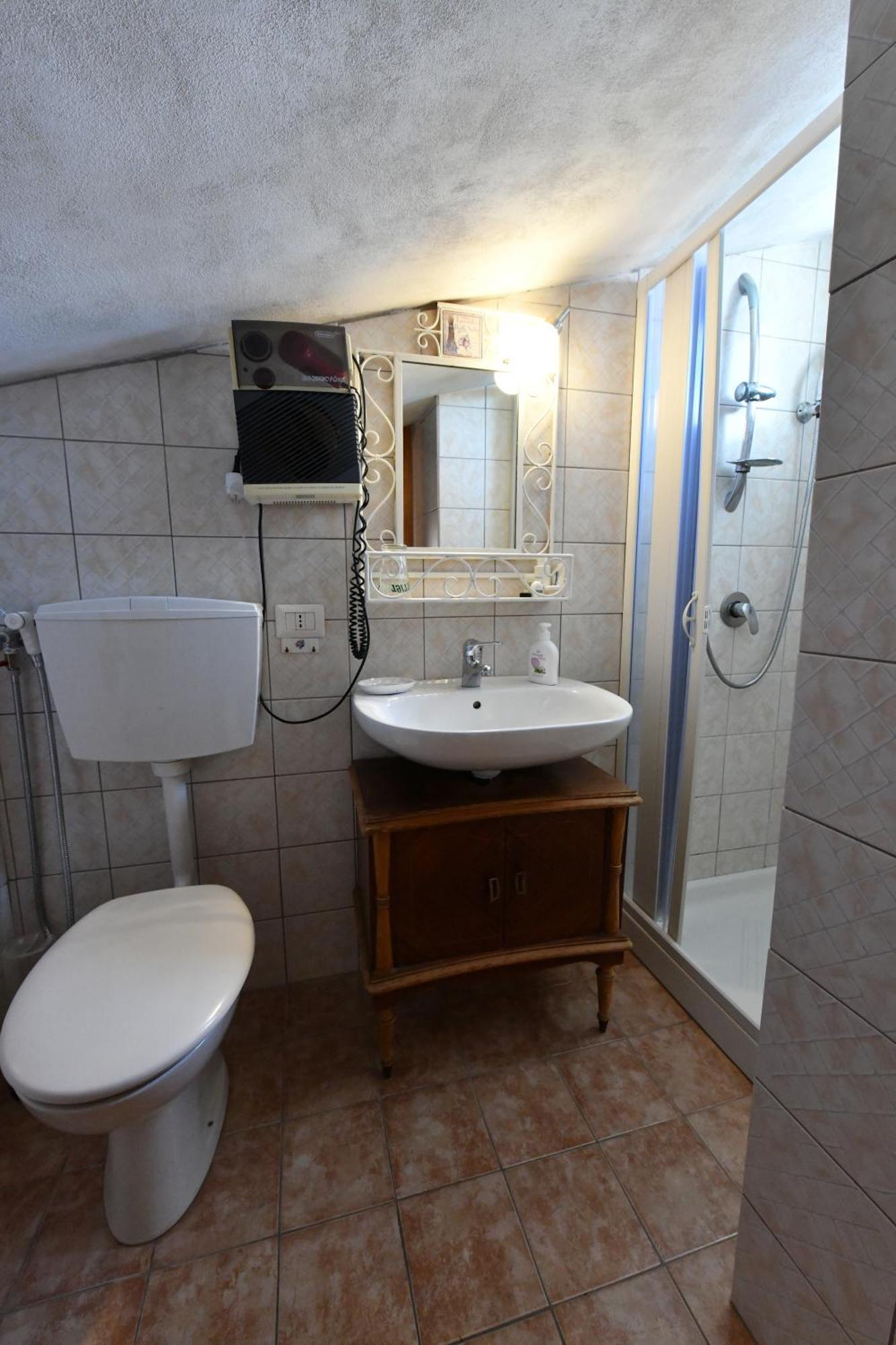 Tresnuraghes B&B Tredomus מראה חיצוני תמונה