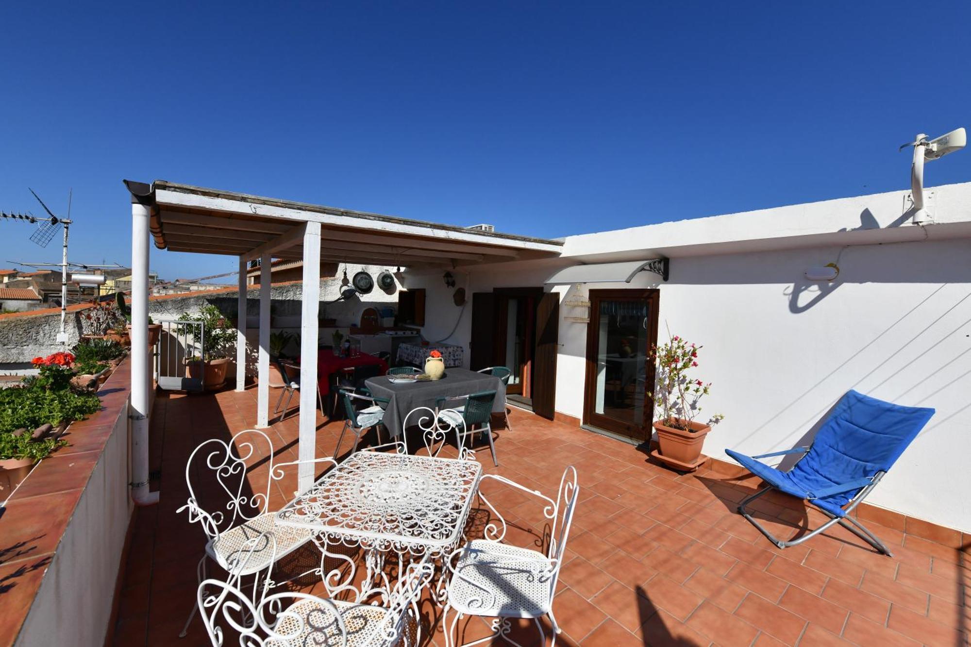 Tresnuraghes B&B Tredomus מראה חיצוני תמונה