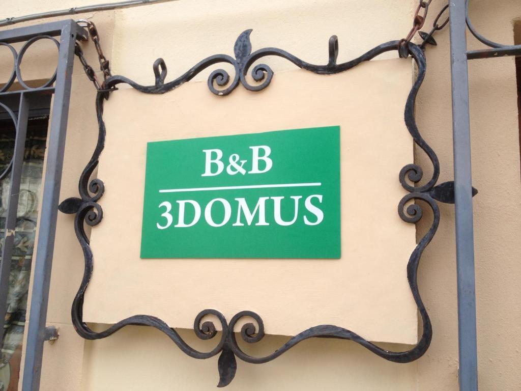 Tresnuraghes B&B Tredomus מראה חיצוני תמונה