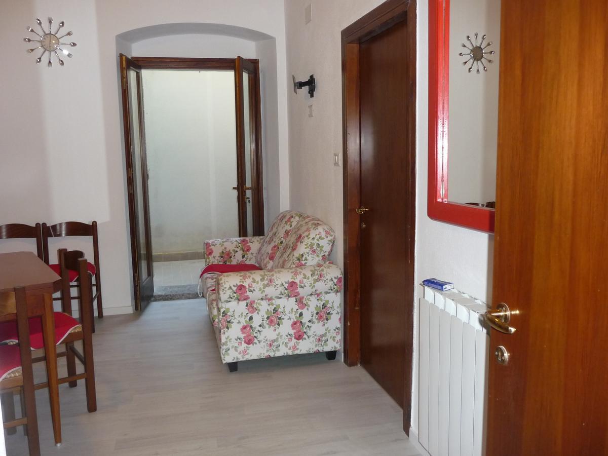 Tresnuraghes B&B Tredomus מראה חיצוני תמונה