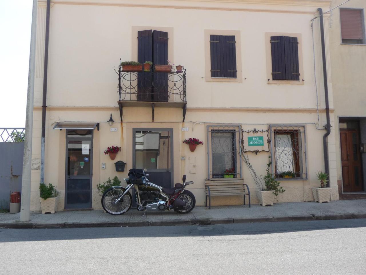 Tresnuraghes B&B Tredomus מראה חיצוני תמונה